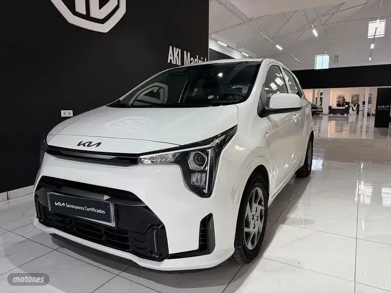 Nuevo Kia Picanto 68 CV (50 kW) 2026 Utilitario