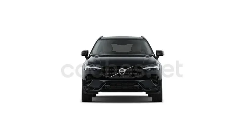 Nuevo Volvo XC60 Plus 250 CV (183 kW) 2026 Negro SUV
