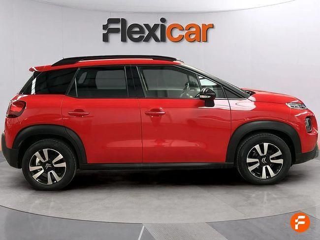 Usado Citroën C3 Aircross Origins 102 CV (75 kW) 2019 Rojo SUV