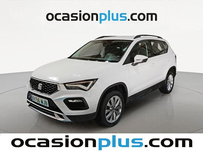 Usado Seat Ateca Style 150 CV (110 kW) 2023 Blanco SUV