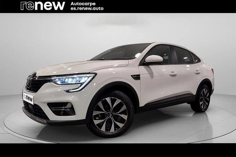 Usado Renault Arkana Equilibre 140 CV (102 kW) 2023 Blanco SUV