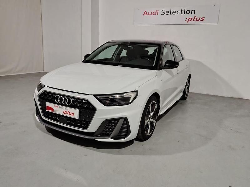 Blanco Usado 2021 Audi A1 Utilitario | 22.350 € (Precio justo) - Imagen 1/4