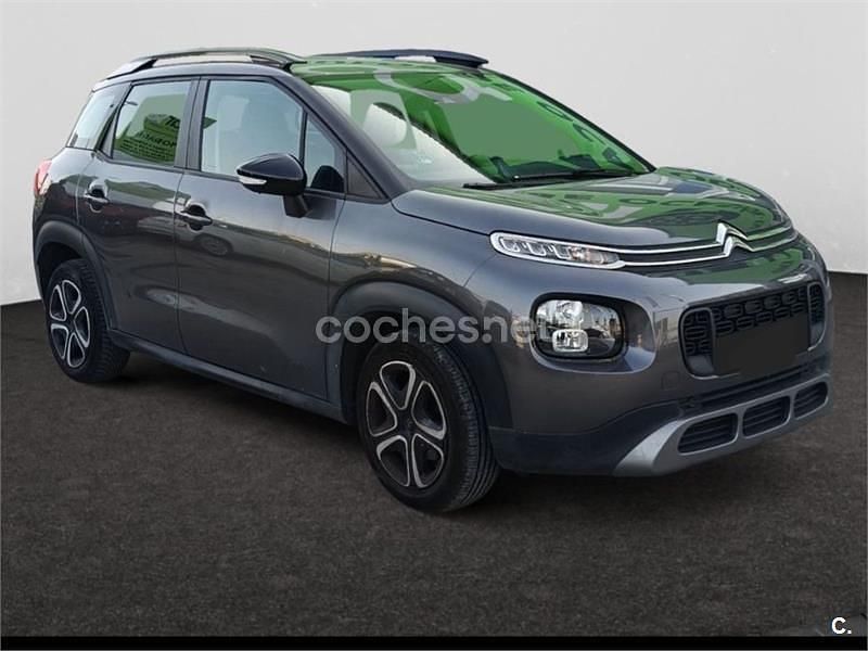 Usado Citroën C3 Aircross Shine 120 CV (88 kW) 2021 Gris / plata SUV