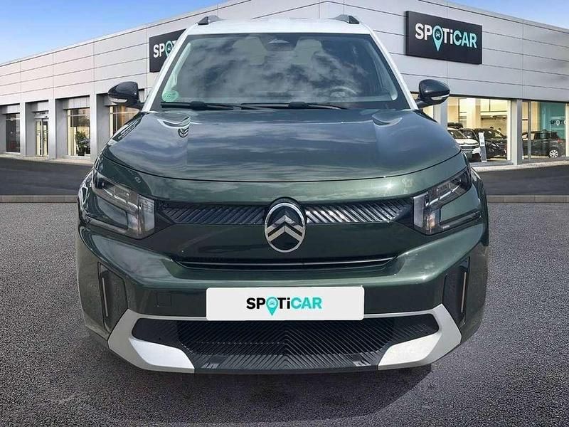 Usado Citroën C3 Aircross 101 CV (74 kW) 2025 Verde SUV