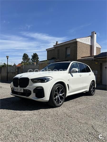 Usado BMW X5 Comfort Edition 265 CV (194 kW) 2021 Blanco SUV