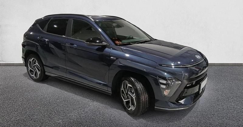 Usado Hyundai Kona N Line 129 CV (94 kW) 2025 SUV