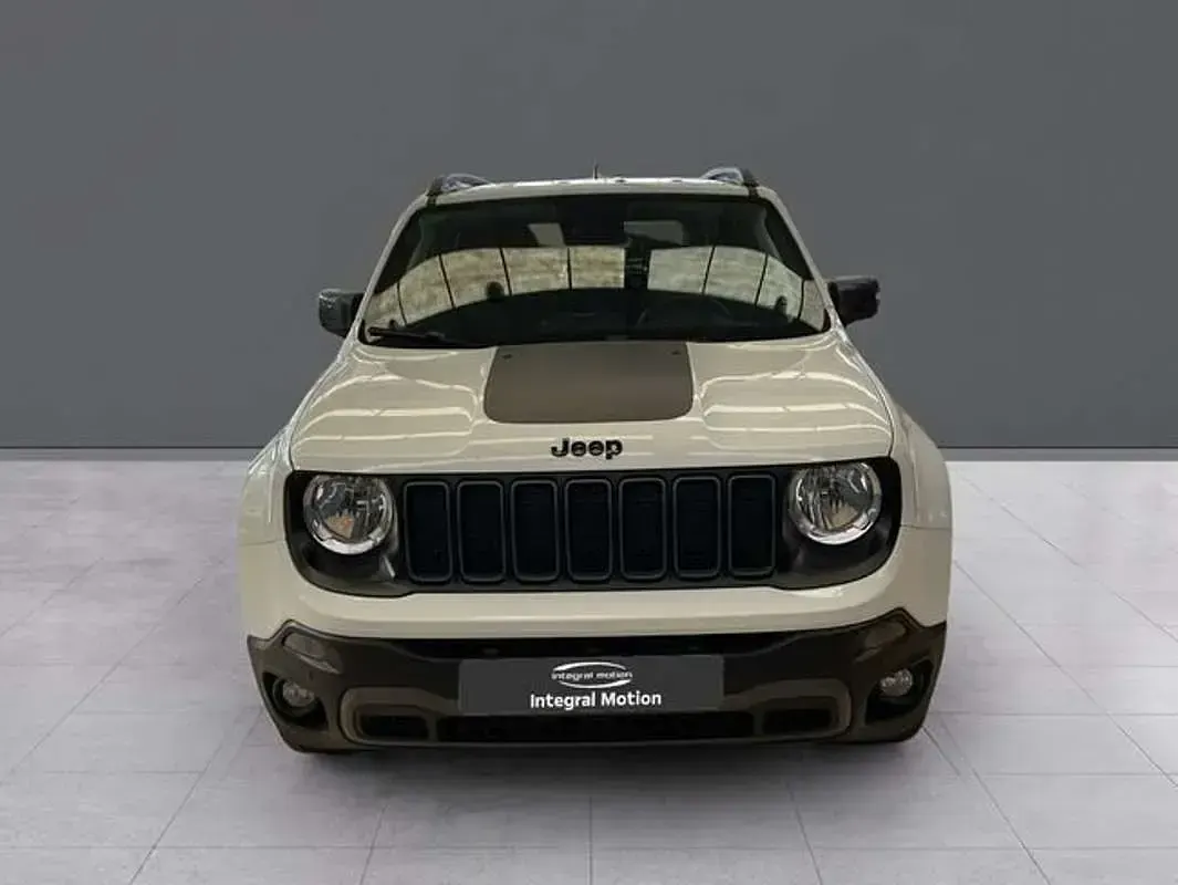 Usado Jeep Renegade Trailhawk 241 CV (177 kW) 2022 Blanco SUV