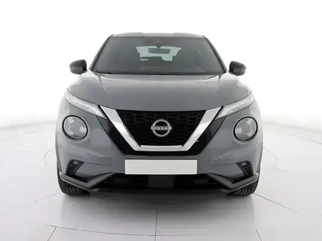 Nuevo Nissan Juke N-Connecta 114 CV (83 kW) 2026 Gris SUV