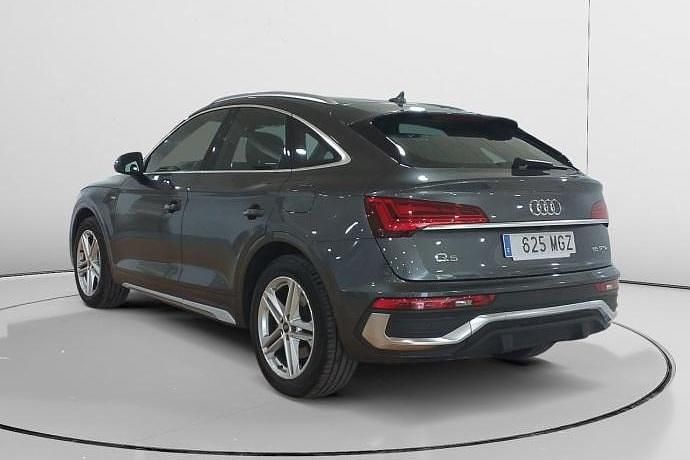 Usado Audi Q5 Sportback S-Line 367 CV (269 kW) 2023 SUV