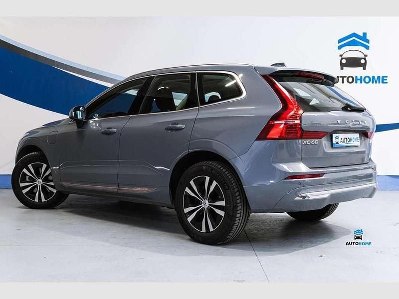 Usado Volvo XC60 Ultimate 349 CV (256 kW) 2024 Negro SUV