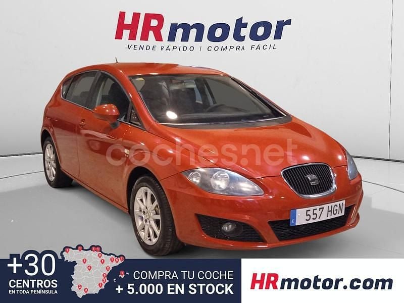 Rojo Usado 2011 Seat Leon Copa Berlina | 8840 € (Un poco caro) - Imagen 1/4