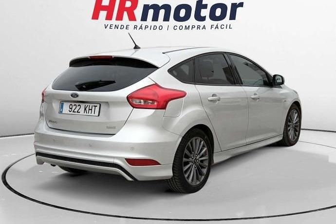 Usado Ford Focus ST-Line 125 CV (91 kW) 2018