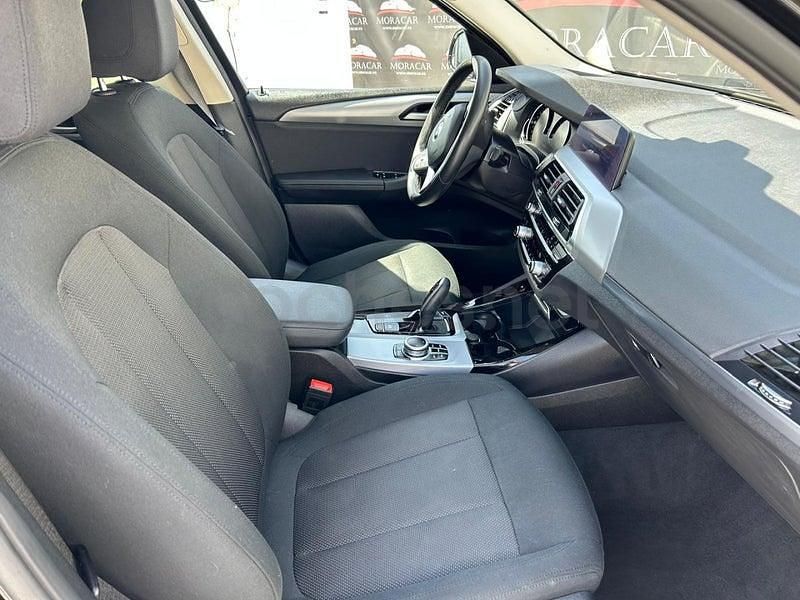 Usado BMW X3 150 CV (110 kW) 2020 Negro SUV