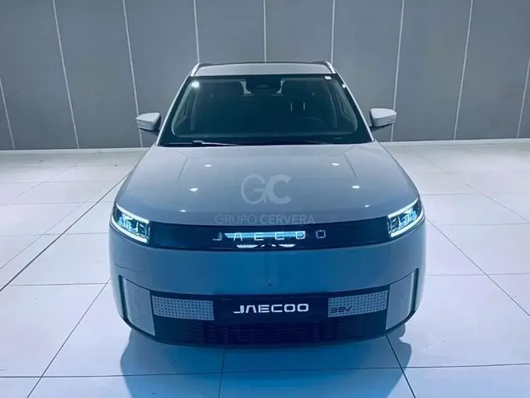Nuevo Jaecoo 5 155 kW (211 CV) 2026 Blanco SUV