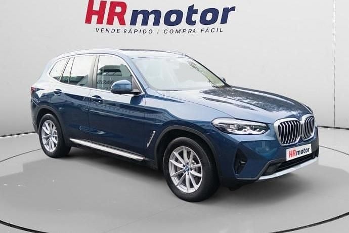 Usado BMW X3 xLine 292 CV (214 kW) 2023 SUV