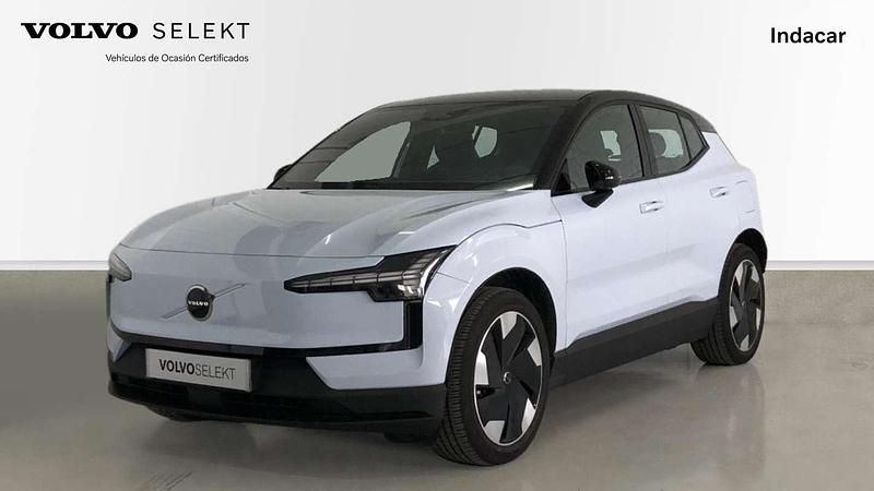 Azul Usado 2024 Volvo EX30 Plus SUV | 35.900 € (Un poco caro) - Imagen 1/4