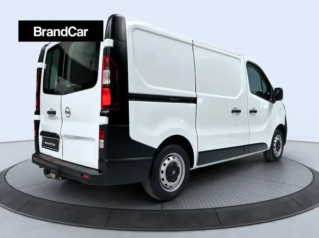 Usado Opel Vivaro 120 CV (88 kW) 2019 Blanco Monovolumen