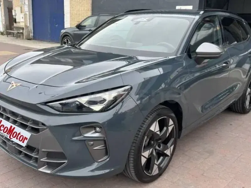 Usado Cupra Terramar 150 CV (110 kW) 2025 Azul SUV