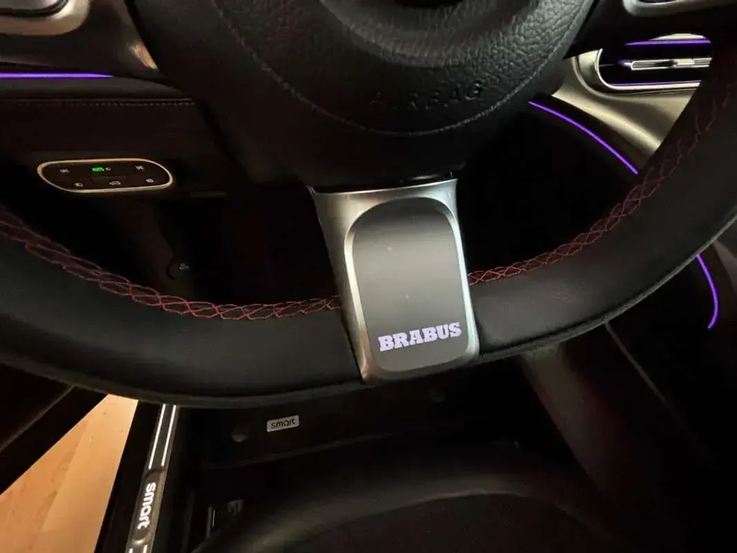 Usado Smart #1 Brabus 314 kW (428 CV) 2023 Negro SUV