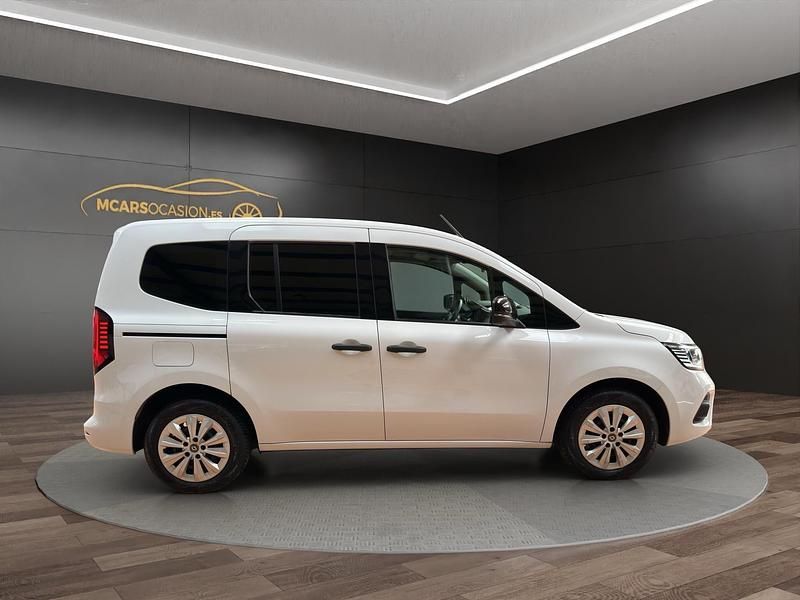 Usado Renault Kangoo Edition One 95 CV (69 kW) 2021 Blanco Monovolumen