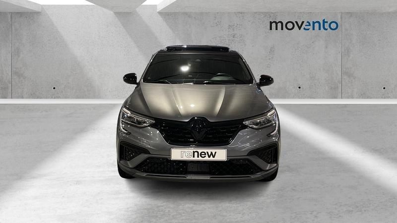 Usado Renault Arkana Engineered 145 CV (106 kW) 2022 Gris SUV