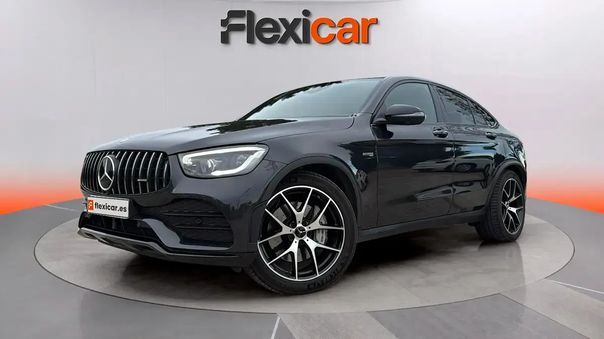 Käytetty Mercedes GLC43 AMG AMG 390 HP (286 kW) 2020 Harmaa Katumaasturi