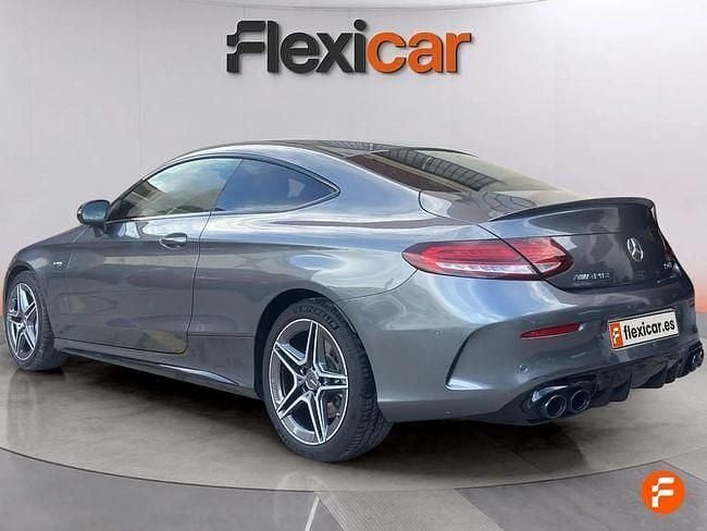 Usado Mercedes C43 AMG AMG 390 CV (286 kW) 2019 Gris Coupe