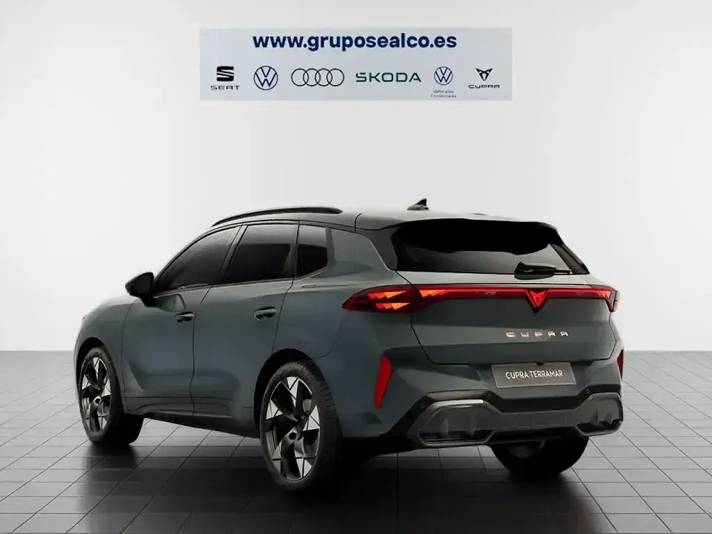 Nuevo Cupra Terramar 150 CV (110 kW) 2026 Azul SUV