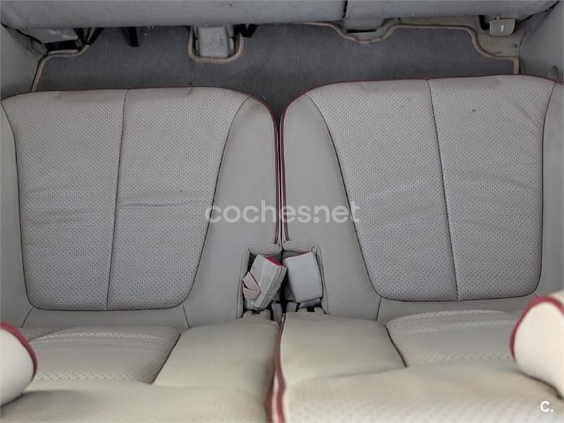 Usado Hyundai Santa Fe Style 155 CV (114 kW) 2008 Negro SUV