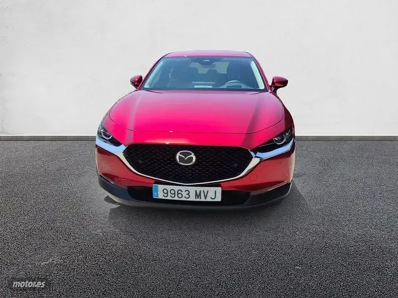 Usado Mazda CX-30 122 CV (89 kW) 2024 Rojo SUV