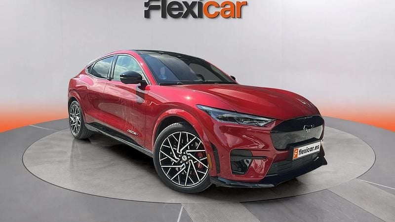 Usado Ford Mustang Mach-E GT 358 kW (487 CV) 2022 Rojo SUV