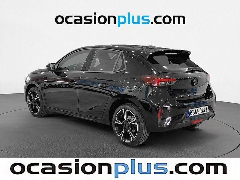 Usado Opel Corsa S 110 CV (80 kW) 2025 Negro Utilitario
