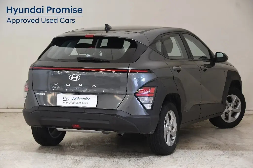 Usado Hyundai Kona 99 CV (72 kW) 2025 SUV