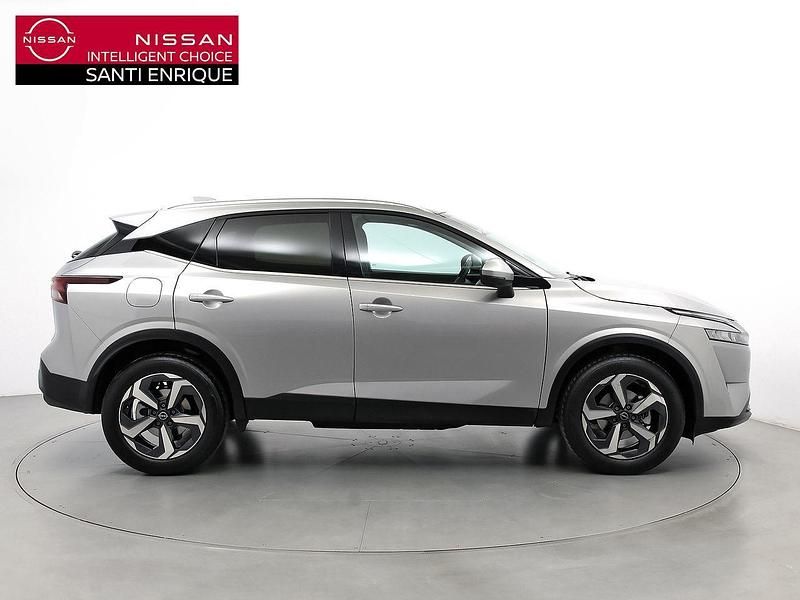 Usado Nissan Qashqai N-Connecta 158 CV (116 kW) 2024 Gris SUV