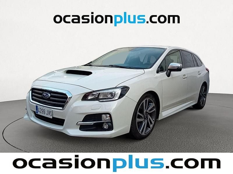 Blanco Usado 2016 Subaru Levorg GT Familiar | 23.990 € - Imagen 1/4