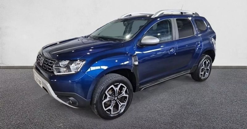 Usado 2019 Dacia Duster Essentiel SUV | 13.910 € (Precio justo) - Imagen 1/4