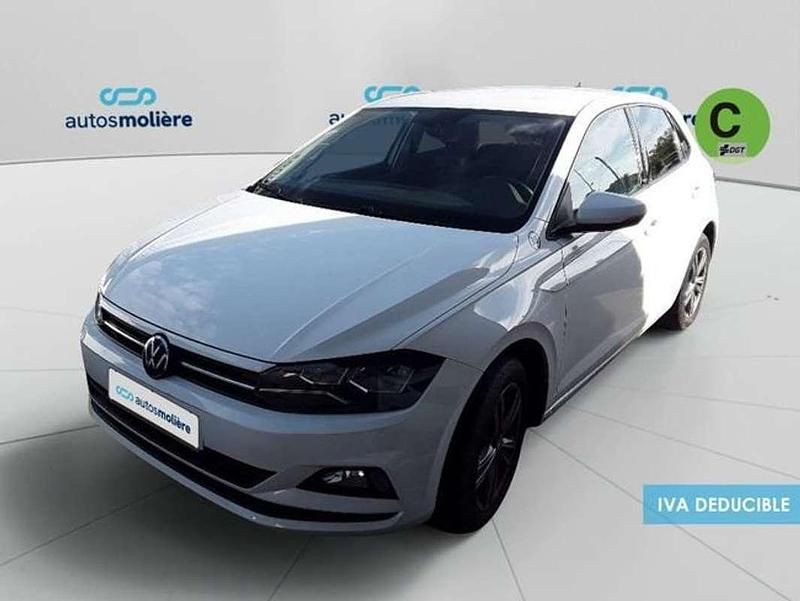Blanco Usado 2021 VW Polo United Utilitario | 11.263 € (Buen precio) - Imagen 1/4