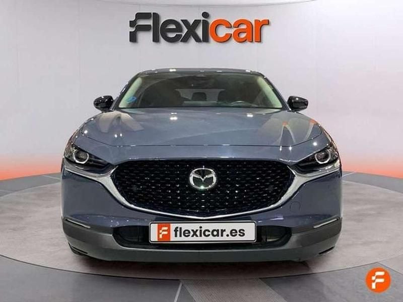 Usado Mazda CX-30 122 CV (89 kW) 2024 Gris SUV