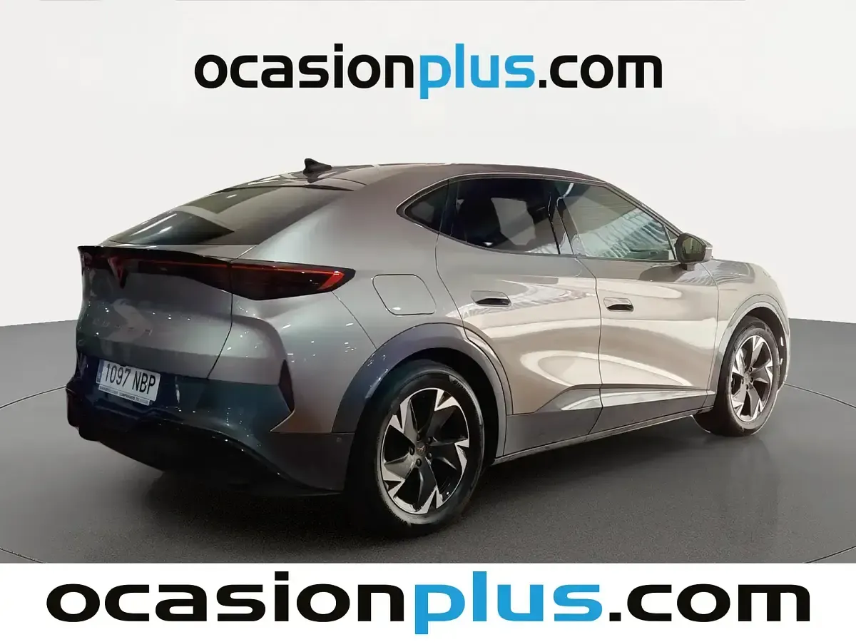 Usado Cupra Tavascan Endurance 210 kW (286 CV) 2025 Marrón SUV