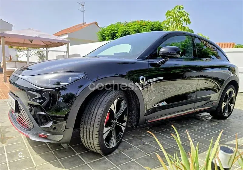 Usado Smart #3 Brabus 314 kW (428 CV) 2024 Eléctrico SUV