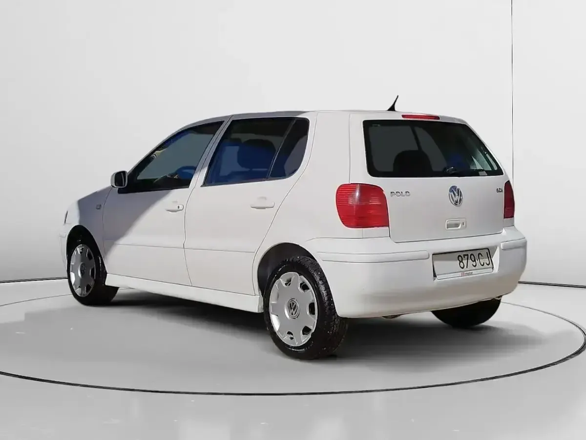 Używany VW Polo Trendline 75 KM (55 kW) 2000 Hatchback