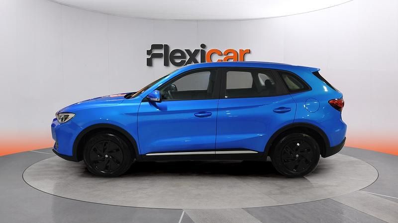 Usado MG ZS Comfort 116 CV (85 kW) 2025 Azul SUV
