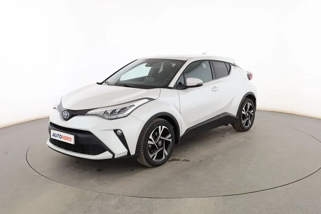 Usado Toyota C-HR Advance 184 CV (135 kW) 2022 SUV