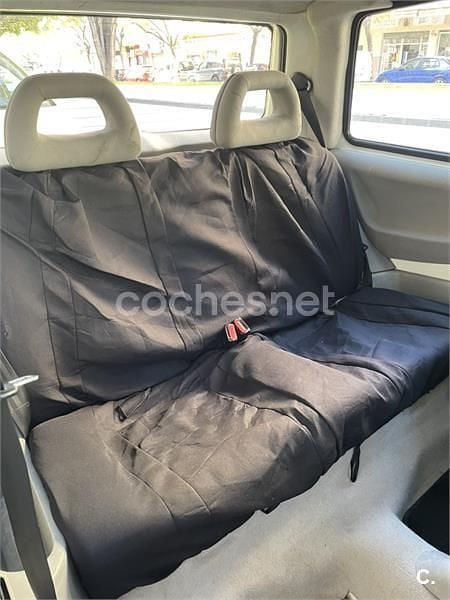 Usado Seat Arosa 50 CV (36 kW) 2000 Blanco Utilitario