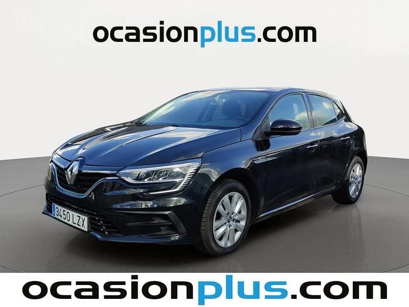 Negro Usado 2022 Renault Mégane IV Intens Utilitario | 15.628 € (Buen precio) - Imagen 1/4