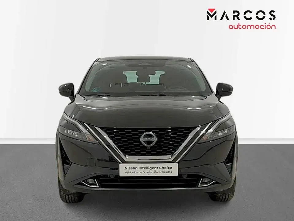 Usado Nissan Qashqai Acenta 158 CV (116 kW) 2024 SUV