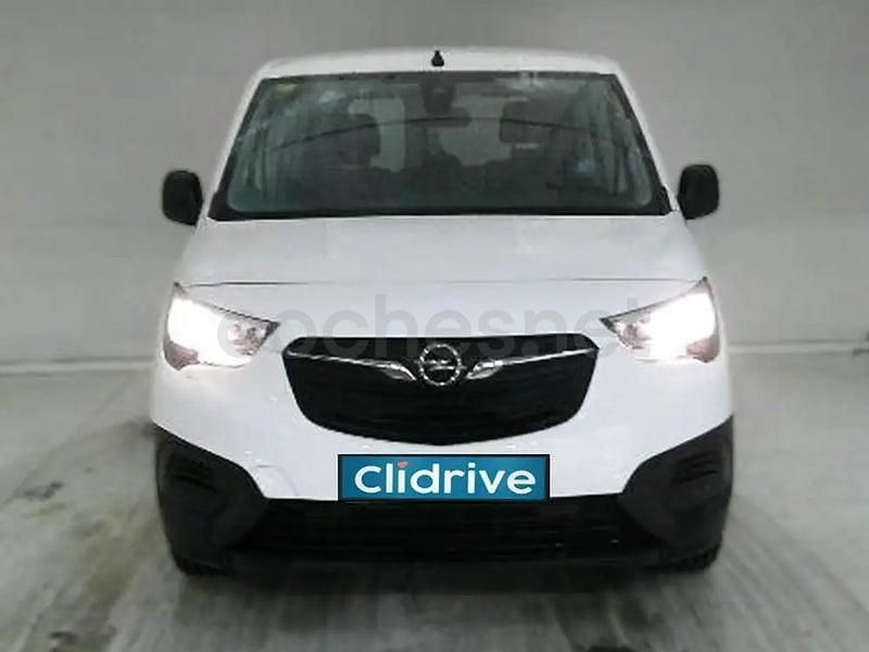 Usado Opel Combo Life Selective 102 CV (75 kW) 2020 Blanco Monovolumen