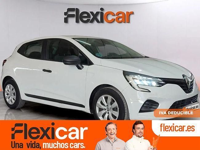 Blanco Usado 2022 Renault Clio V SE | 11.990 € (Buen precio) - Imagen 1/4