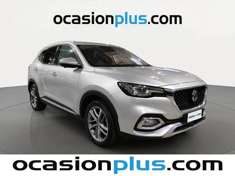 Usado MG HS Luxury 162 CV (119 kW) 2023 Gris SUV