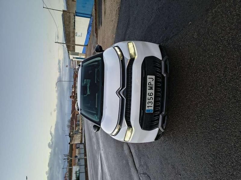 Usado Citroën C3 Aircross 101 CV (74 kW) 2024 Blanco SUV